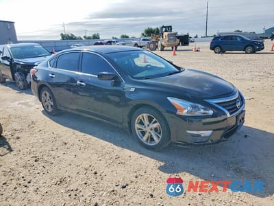 Czwarte zdjęcie samochodu z boku: 2013 NISSAN ALTIMA 2.5 VIN:1N4AL3APXDN477168 - miniatura