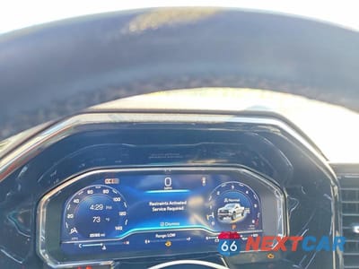 Zdjęcie 9 z 12 samochodu: 2025 CHEVROLET SILVERADO K1500 LT TRAIL BOSS VIN:3GCUKFED6SG201037 - miniatura