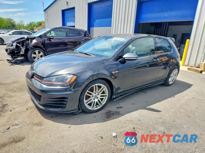 2015 VOLKSWAGEN GTI 3VWYT7AU7FM045248 - główne zdjęcie licytacji z USA - miniatura