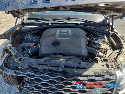 Zdjęcie 11 z 12 samochodu: 2021 LAND ROVER RANGE ROVER VELAR R-DYNAMIC S VIN:SALYT2EU0MA321420 - miniatura