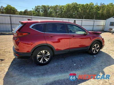 Trzecie zdjęcie samochodu z tyłu: 2021 HONDA CR-V SE VIN:7FARW2H70ME030730 - miniatura