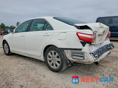 Drugie zdjęcie samochodu z przodu: 2007 TOYOTA CAMRY XLE VIN:JTNBE46K173069665 - miniatura