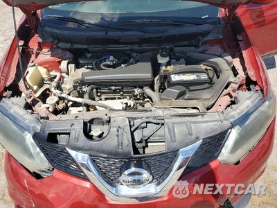 Zdjęcie 12 z 13 samochodu: 2016 NISSAN ROGUE S VIN:5N1AT2MT6GC743245 - miniatura