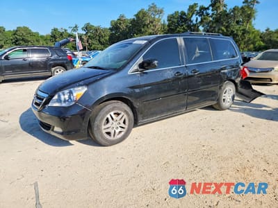 2006 HONDA ODYSSEY TOURING 5FNRL38816B111564 - główne zdjęcie licytacji z USA - miniatura
