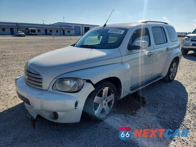 2007 CHEVROLET HHR LT 3GNDA33P77S636479 - główne zdjęcie licytacji z USA - miniatura