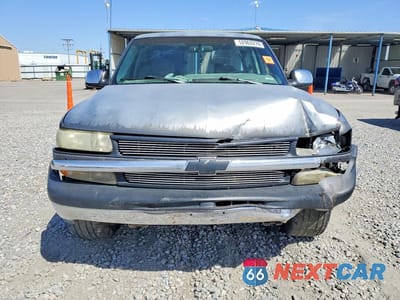 Piąte zdjęcie samochodu w środku: 1999 CHEVROLET SILVERADO C1500 VIN:2GCEC19T3X1125704 - miniatura