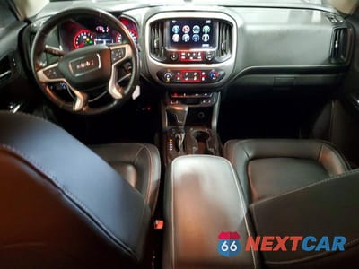 Zdjęcie 8 z 13 samochodu: 2016 GMC CANYON SLT VIN:1GTG6DE38G1335762 - miniatura
