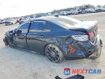 Drugie zdjęcie samochodu z przodu: 2017 BMW 530 I VIN:WBAJA5C33HG897870 - miniatura