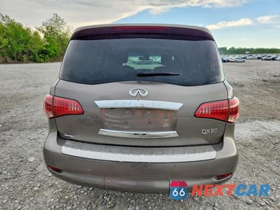 Zdjęcie 6 z 13 samochodu: 2017 INFINITI QX80 BASE VIN:JN8AZ2NE3H9158242 - miniatura
