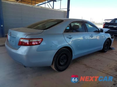 Trzecie zdjęcie samochodu z tyłu: 2008 TOYOTA CAMRY LE VIN:4T1BE46K18U743051 - miniatura