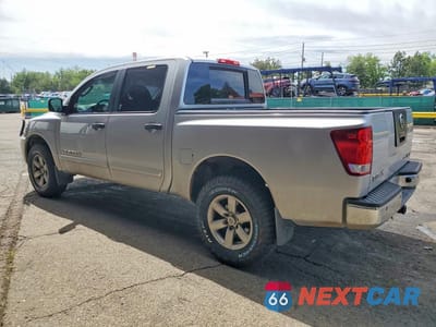 Drugie zdjęcie samochodu z przodu: 2010 NISSAN TITAN SE VIN:1N6BA0EC5AN324586 - miniatura