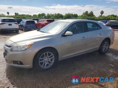 2015 CHEVROLET MALIBU 1LT 1G11C5SL1FF255951 - główne zdjęcie licytacji z USA - miniatura