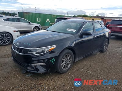 2019 KIA OPTIMA LX 5XXGT4L34KG343365 - główne zdjęcie licytacji z USA - miniatura