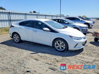 Czwarte zdjęcie samochodu z boku: 2016 CHEVROLET VOLT LTZ VIN:1G1RD6S55GU131945 - miniatura