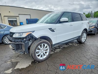 2014 LAND ROVER RANGE ROVER SPORT HSE SALWR2WF5EA374072 - główne zdjęcie licytacji z USA - miniatura
