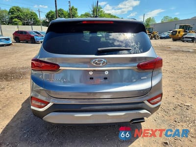 Zdjęcie 6 z 13 samochodu: 2019 HYUNDAI SANTA FE SE VIN:5NMS2CAD7KH072113 - miniatura