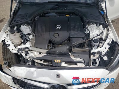 Zdjęcie 11 z 12 samochodu: 2022 MERCEDES-BENZ C 300 4MATIC VIN:W1KAF4HB8NR049536 - miniatura