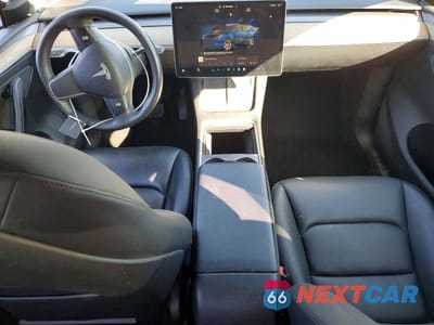 Zdjęcie 8 z 12 samochodu: 2022 TESLA Y VIN:7SAYGDEE6NA020580 - miniatura