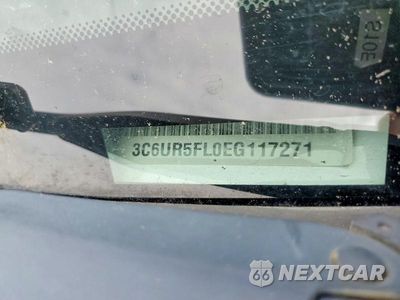 Zdjęcie 13 z 13 samochodu: 2014 RAM 2500 LARAMIE VIN:3C6UR5FL0EG117271 - miniatura