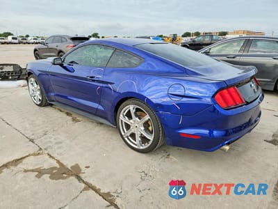 Drugie zdjęcie samochodu z przodu: 2015 FORD MUSTANG VIN:1FA6P8AM0F5347108 - miniatura