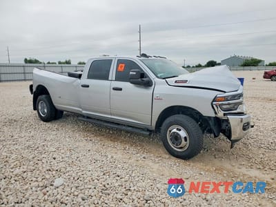 Czwarte zdjęcie samochodu z boku: 2026 RAM 3500 TRADESMAN VIN:3C63RRGL0TG250899 - miniatura