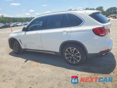 Drugie zdjęcie samochodu z przodu: 2018 BMW X5 XDRIVE35I VIN:5UXKR0C50J0Y04580 - miniatura