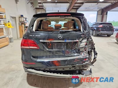 Zdjęcie 6 z 13 samochodu: 2018 MERCEDES-BENZ GLE 350 4MATIC VIN:4JGDA5HB2JB119834 - miniatura