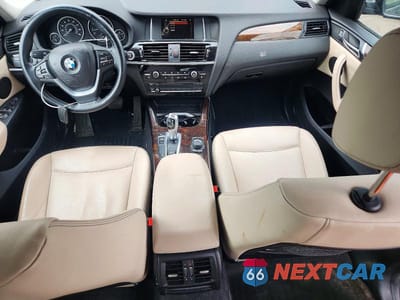 Zdjęcie 8 z 13 samochodu: 2015 BMW X3 XDRIVE28I VIN:5UXWX9C51F0D61202 - miniatura