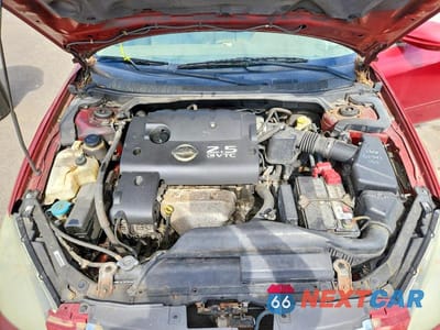 Zdjęcie 11 z 12 samochodu: 2003 NISSAN ALTIMA 2.5 VIN:1N4AL11D33C349374 - miniatura