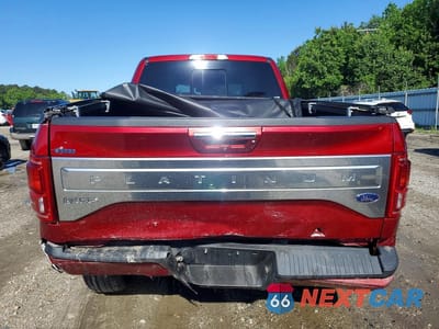 Zdjęcie 6 z 12 samochodu: 2016 FORD F150 SUPERCREW VIN:1FTFW1EG7GFB61389 - miniatura