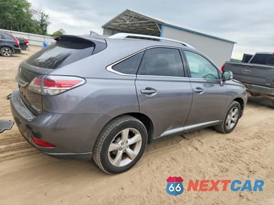 Trzecie zdjęcie samochodu z tyłu: 2015 LEXUS RX 350 VIN:JTJZK1BA6F2423995 - miniatura