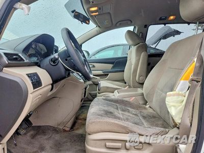 Zdjęcie 7 z 13 samochodu: 2015 HONDA ODYSSEY EX VIN:5FNRL5H40FB068778 - miniatura