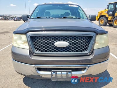 Piąte zdjęcie samochodu w środku: 2006 FORD F150 SUPERCREW VIN:1FTPW12V36KD75289 - miniatura