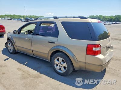 Drugie zdjęcie samochodu z przodu: 2007 FORD FREESTYLE SEL VIN:1FMDK05197GA10438 - miniatura
