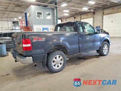 Trzecie zdjęcie samochodu z tyłu: 2004 FORD F150 VIN:1FTRF14W84NC40853 - miniatura