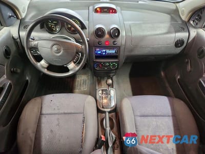 Zdjęcie 8 z 12 samochodu: 2006 CHEVROLET AVEO BASE VIN:KL1TD56626B615566 - miniatura