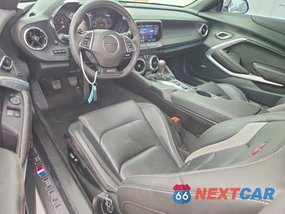 Zdjęcie 8 z 12 samochodu: 2023 CHEVROLET CAMARO SS VIN:1G1FG1R79P0141440 - miniatura