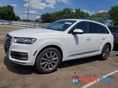 2019 AUDI Q7 PREMIUM PLUS WA1LAAF70KD023577 - główne zdjęcie licytacji z USA - miniatura