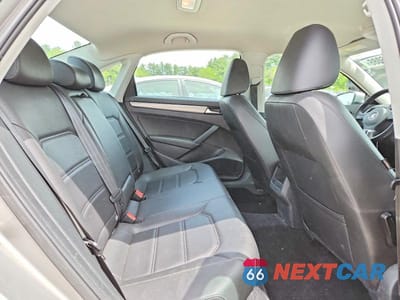 Zdjęcie 10 z 13 samochodu: 2014 VOLKSWAGEN PASSAT S VIN:1VWAT7A33EC097792 - miniatura