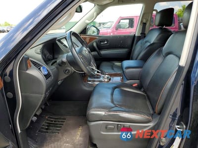 Zdjęcie 7 z 13 samochodu: 2018 NISSAN ARMADA PLATINUM VIN:JN8AY2NE8J9733976 - miniatura
