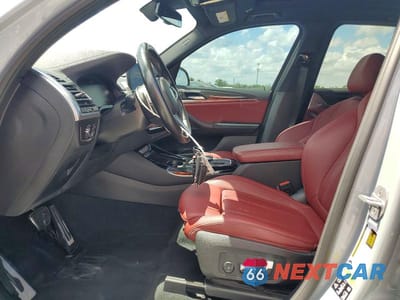 Zdjęcie 7 z 13 samochodu: 2022 BMW X3 M40I VIN:5UX83DP04N9L14548 - miniatura