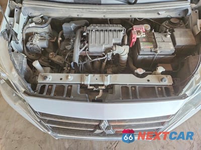 Zdjęcie 11 z 12 samochodu: 2021 MITSUBISHI MIRAGE G4 ES VIN:ML32FUFJ9MHF04185 - miniatura