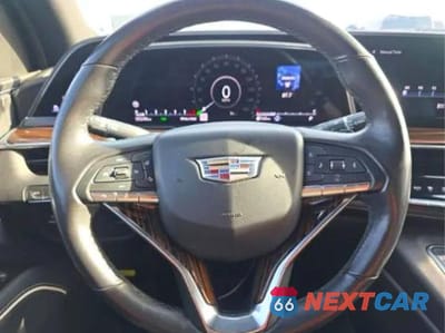 Zdjęcie 9 z 10 samochodu: 2022 CADILLAC ESCALADE ESV LUXURY VIN:1GYS4JKT9NR304547 - miniatura