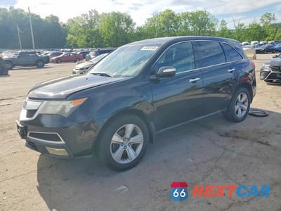 2010 ACURA MDX 2HNYD2H23AH510228 - główne zdjęcie licytacji z USA - miniatura