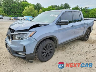 2023 HONDA RIDGELINE SPORT 5FPYK3F11PB047149 - główne zdjęcie licytacji z USA - miniatura