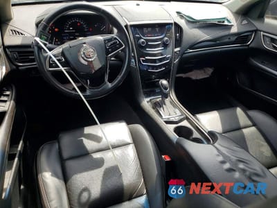 Zdjęcie 8 z 12 samochodu: 2014 CADILLAC ATS VIN:1G6AA5RA6E0176295 - miniatura