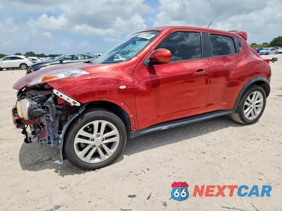 2011 NISSAN JUKE S JN8AF5MV5BT028114 - główne zdjęcie licytacji z USA - miniatura