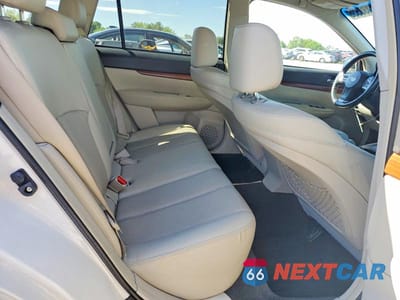 Zdjęcie 10 z 12 samochodu: 2014 SUBARU OUTBACK 2.5I LIMITED VIN:4S4BRBLC7E3244780 - miniatura