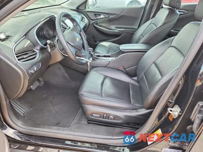 Zdjęcie 7 z 13 samochodu: 2024 CHEVROLET MALIBU PREMIER VIN:1G1ZE5ST1RF194828 - miniatura