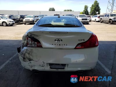 Zdjęcie 6 z 12 samochodu: 2008 INFINITI G37 BASE VIN:JNKCV64EX8M131382 - miniatura